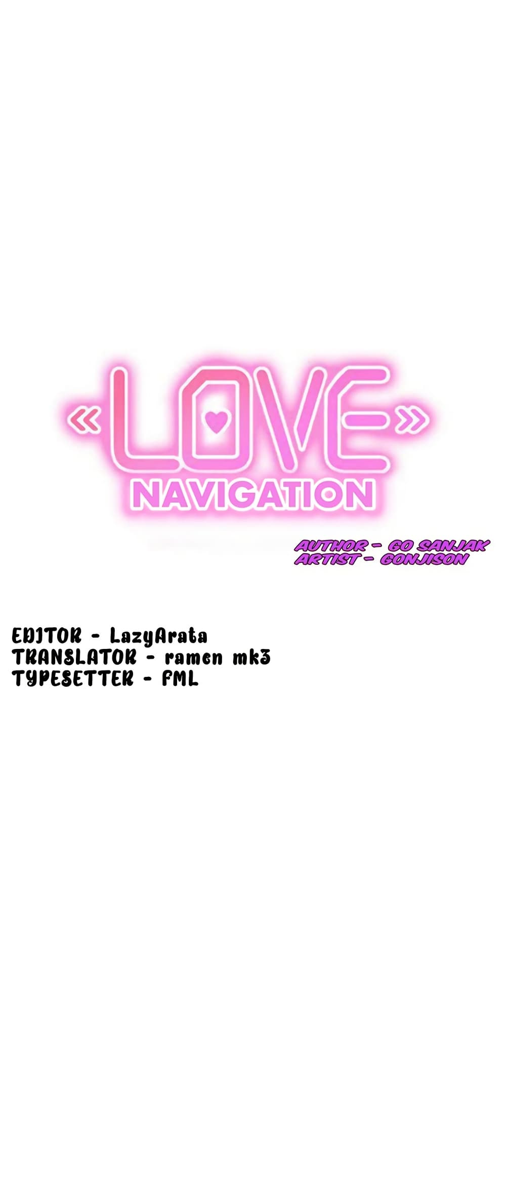 Love Navigation 29 07