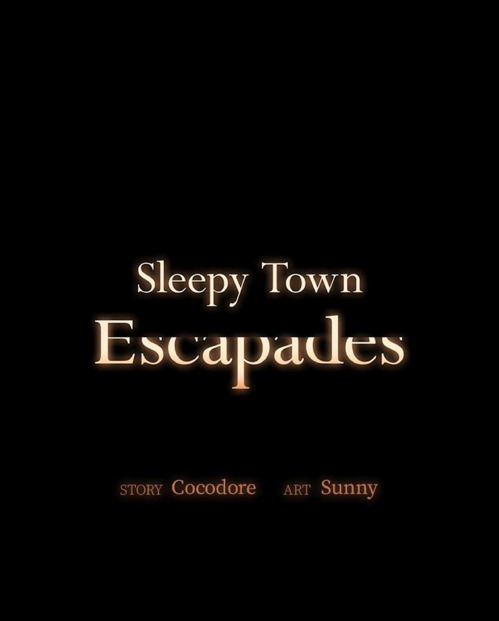 Sleepy Town Escapades 8 01